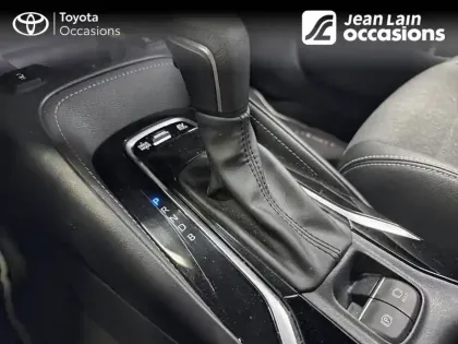 Photo 12 Toyota Corolla  Hybride 140ch