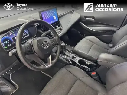 Photo 10 Toyota Corolla  Hybride 140ch