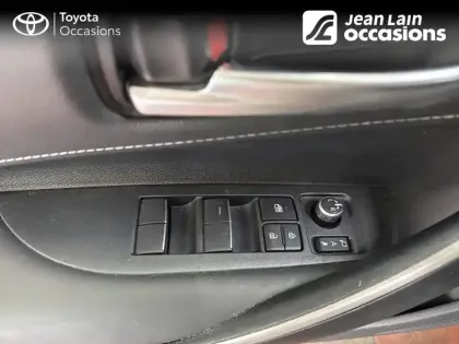 Photo 9 Toyota Corolla  Hybride 140ch