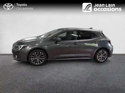 Photo 7 Toyota Corolla  Hybride 140ch