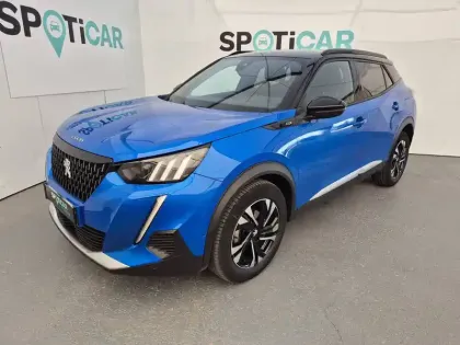 Photo 15 Peugeot 2008  PureTech 130 S&S BVM6