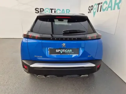 Photo 19 Peugeot 2008  PureTech 130 S&S BVM6