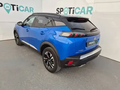 Photo 21 Peugeot 2008  PureTech 130 S&S BVM6