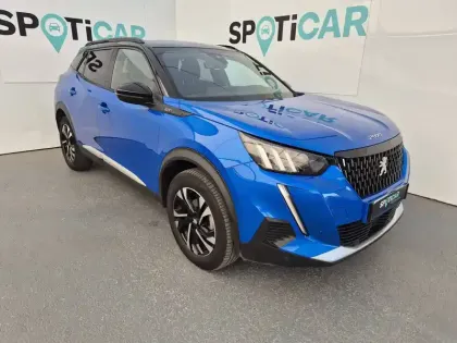 Photo 17 Peugeot 2008  PureTech 130 S&S BVM6