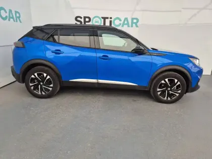 Photo 18 Peugeot 2008  PureTech 130 S&S BVM6