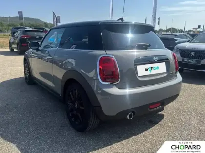Photo 29 Mini Mini Hatch 3 Portes Cooper 136 ch BVA7