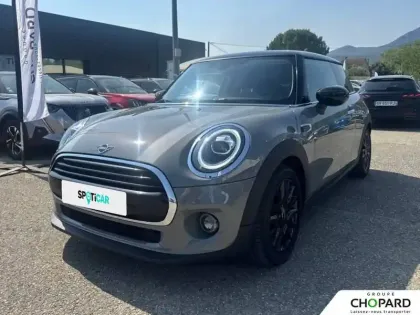 Photo 24 Mini Mini Hatch 3 Portes Cooper 136 ch BVA7