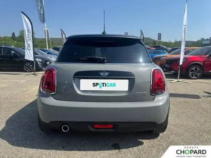 Photo 28 Mini Mini Hatch 3 Portes Cooper 136 ch BVA7
