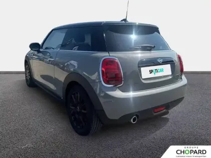 Photo 6 Mini Mini Hatch 3 Portes Cooper 136 ch BVA7