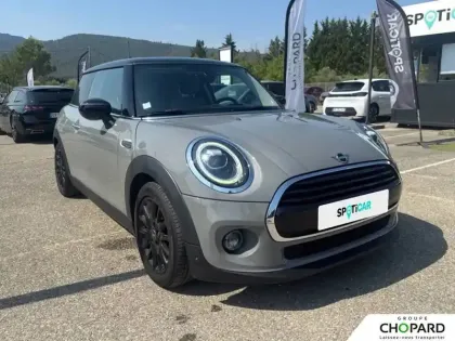 Photo 27 Mini Mini Hatch 3 Portes Cooper 136 ch BVA7