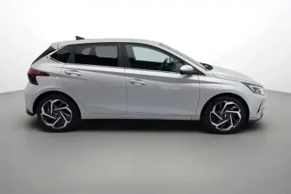 Photo 6 Hyundai I20  1.0 T-GDi 100 DCT-7 Hybrid 48V