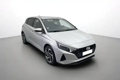 Photo 7 Hyundai I20  1.0 T-GDi 100 DCT-7 Hybrid 48V