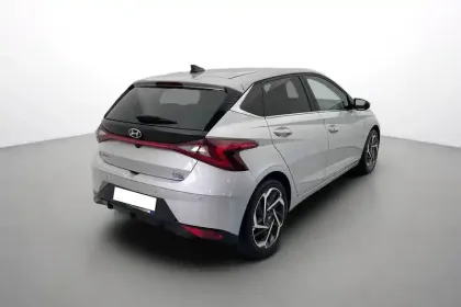 Photo 5 Hyundai I20  1.0 T-GDi 100 DCT-7 Hybrid 48V