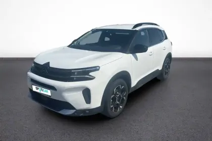 Photo Citroën C5 Aircross Shine