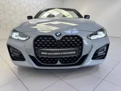 Photo 41 BMW Serie 4 Cab 420d 190 ch BVA8