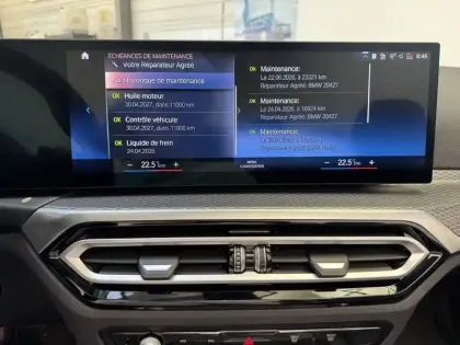 Photo 28 BMW Serie 4 Cab 420d 190 ch BVA8