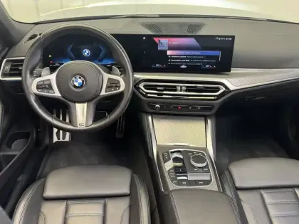 Photo 5 BMW Serie 4 Cab 420d 190 ch BVA8