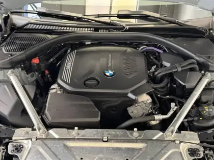 Photo 39 BMW Serie 4 Cab 420d 190 ch BVA8