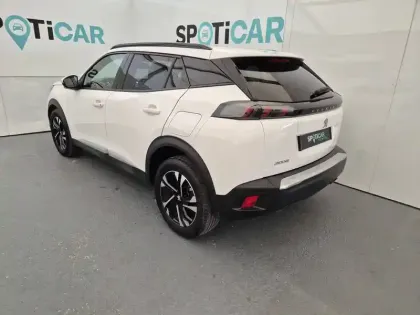 Photo 6 Peugeot 2008  PureTech 100 S&S BVM6