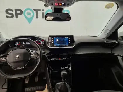 Photo 7 Peugeot 2008  PureTech 100 S&S BVM6
