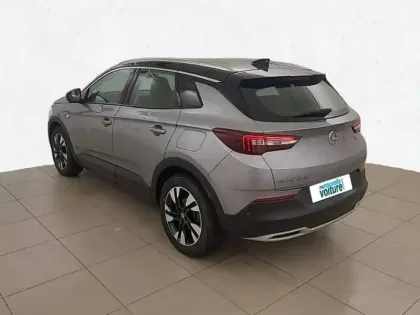 Photo 6 Opel Grandland X  Hybrid 225 ch BVA8