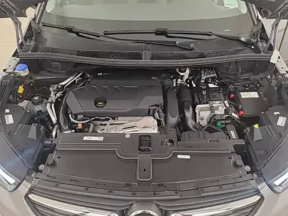 Photo 27 Opel Grandland X  Hybrid 225 ch BVA8