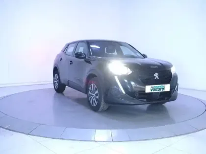 Photo 22 Peugeot 2008  PureTech 100 S&S BVM6