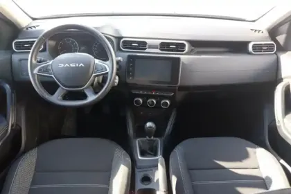 Photo 8 Dacia Duster  ECO-G 100 4x2