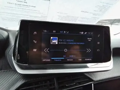 Photo 14 Peugeot 2008  BlueHDi 110 S&S BVM6