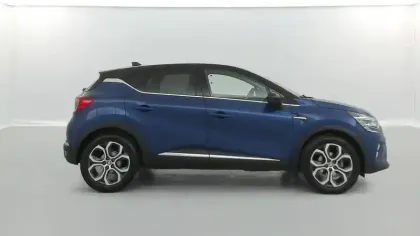 Photo 14 Renault Captur  mild hybrid 140