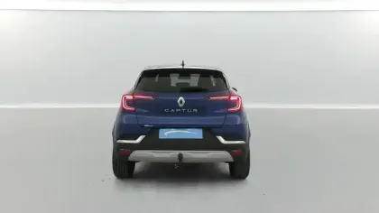 Photo 12 Renault Captur  mild hybrid 140