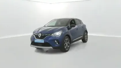 Photo 9 Renault Captur  mild hybrid 140