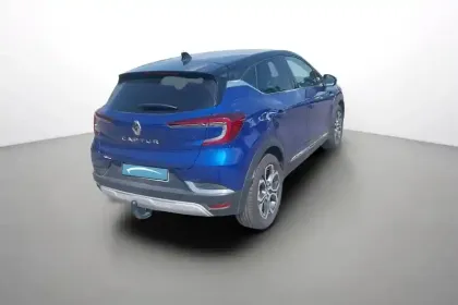 Photo 5 Renault Captur  mild hybrid 140