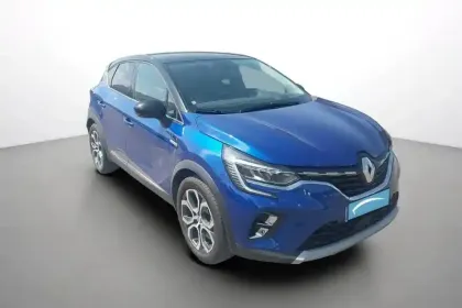 Photo 7 Renault Captur  mild hybrid 140