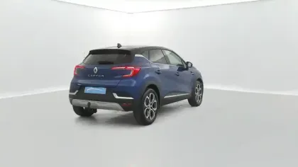 Photo 13 Renault Captur  mild hybrid 140