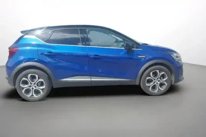 Photo 6 Renault Captur  mild hybrid 140