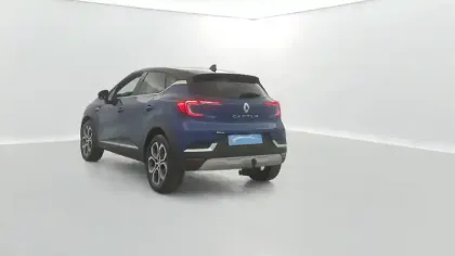 Photo 11 Renault Captur  mild hybrid 140