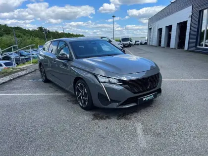 Photo 7 Peugeot 308  SW BlueHDi 130ch S&S EAT8