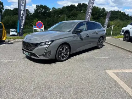 Photo Peugeot 308 Allure
