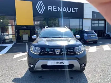 Photo 7 Dacia Duster  ECO-G 100 4x2
