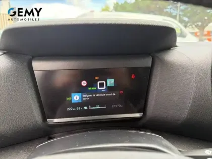 Photo 21 Citroën C4 e- 156 ch autonomie etendue  Automatique