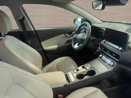 Photo 14 Hyundai Kona  Electrique 64 kWh - 204 ch