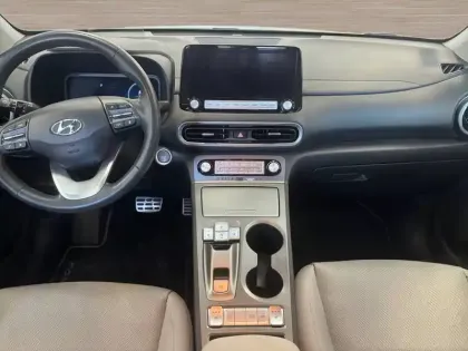 Photo 9 Hyundai Kona  Electrique 64 kWh - 204 ch