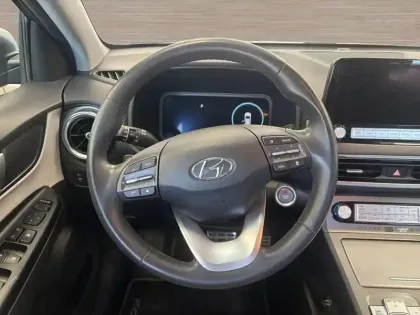 Photo 11 Hyundai Kona  Electrique 64 kWh - 204 ch