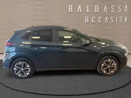 Photo 5 Hyundai Kona  Electrique 64 kWh - 204 ch