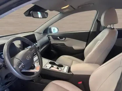 Photo 8 Hyundai Kona  Electrique 64 kWh - 204 ch