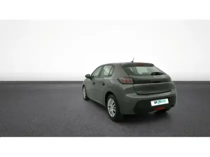 Photo 7 Peugeot 208  PureTech 75 S&S BVM5