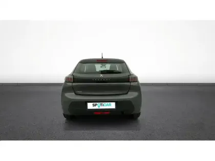 Photo 8 Peugeot 208  PureTech 75 S&S BVM5