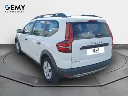 Photo 6 Dacia Jogger  ECO-G 100 7 places