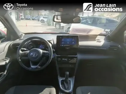 Photo 17 Toyota Yaris  Cross Hybride 116h 2WD